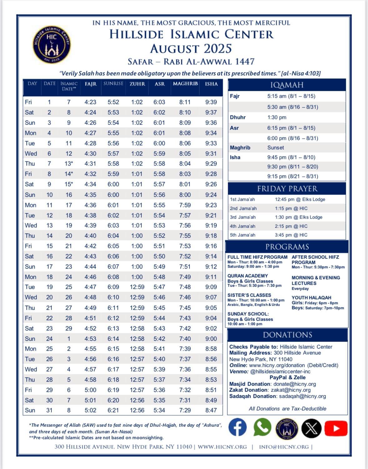 calender image